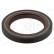 Oil seal, crankshaft 290.760 Elring, Thumbnail 2