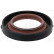 Oil seal, crankshaft 309.028 Elring, Thumbnail 2