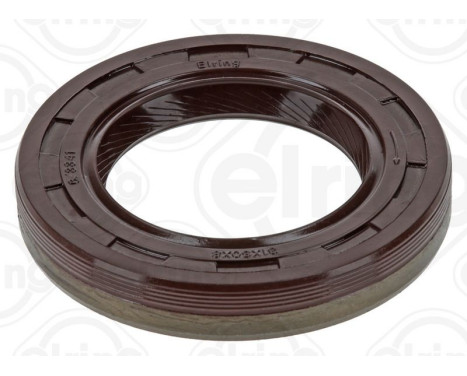 Oil seal, crankshaft 330.736 Elring, Image 2