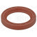 Oil seal, crankshaft 330.965 Elring, Thumbnail 2