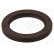 Oil seal, crankshaft 458.630 Elring, Thumbnail 2