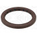 Oil seal, crankshaft 505.293 Elring, Thumbnail 2