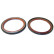 Oil seal, crankshaft 508.462 Elring