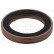 Oil seal, crankshaft 553.272 Elring, Thumbnail 2