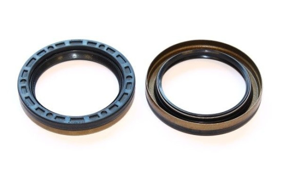 Oil seal, crankshaft 590.762 Elring