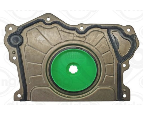 Oil seal, crankshaft 710.670 Elring, Image 2