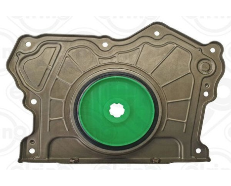 Oil seal, crankshaft 710.670 Elring, Image 3