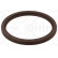 Oil seal, crankshaft 778.330 Elring, Thumbnail 2