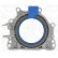 Oil seal, crankshaft 786.190 Elring, Thumbnail 2