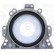 Oil seal, crankshaft 804.850 Elring, Thumbnail 3