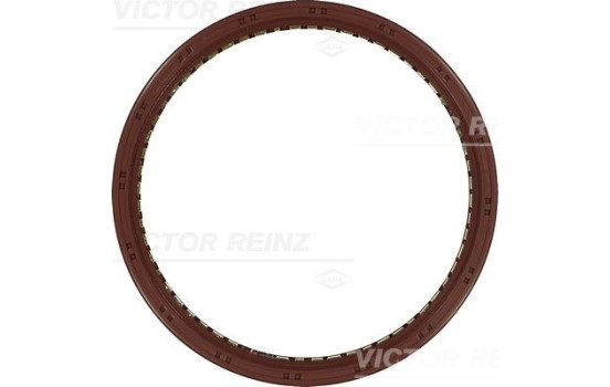 Oil seal, crankshaft 81-10373-00 Viktor Reinz