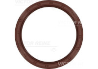 Oil seal, crankshaft 81-10386-00 Viktor Reinz
