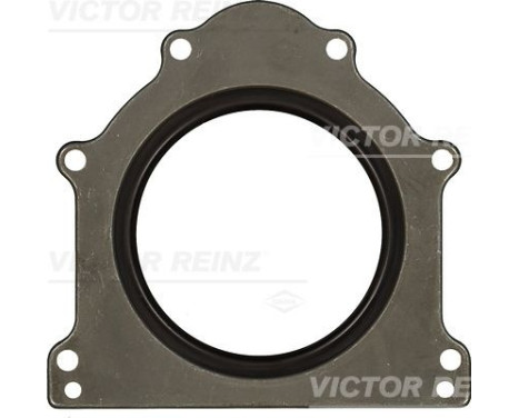 Oil seal, crankshaft 81-10432-00 Viktor Reinz