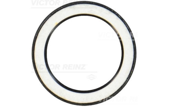 Oil seal, crankshaft 81-10629-00 Viktor Reinz