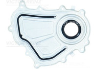 Oil seal, crankshaft 81-10665-00 Viktor Reinz