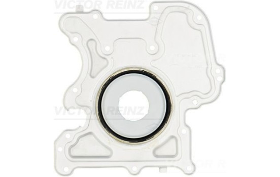 Oil seal, crankshaft 81-10668-00 Viktor Reinz