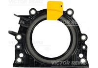Oil seal, crankshaft 81-90086-00 Viktor Reinz