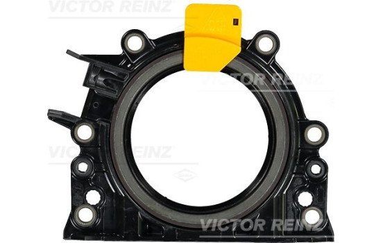 Oil seal, crankshaft 81-90086-00 Viktor Reinz