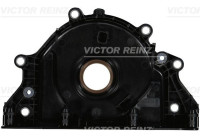 Oil seal, crankshaft 81-90090-00 Viktor Reinz