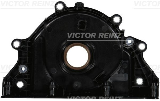 Oil seal, crankshaft 81-90090-00 Viktor Reinz
