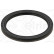 Oil seal, crankshaft 902.760 Elring, Thumbnail 2