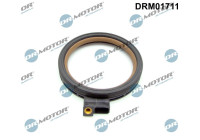 Oil seal, crankshaft