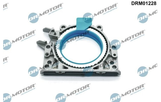 Oil seal, crankshaft