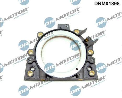 Oil seal, crankshaft