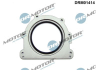 Oil seal, crankshaft