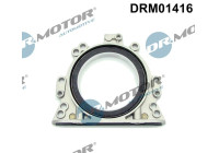 Oil seal, crankshaft