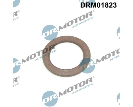 Oil seal, crankshaft