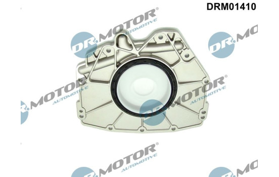 Oil seal, crankshaft