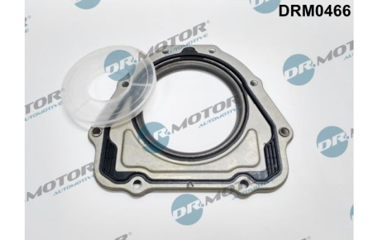 Oil seal, crankshaft