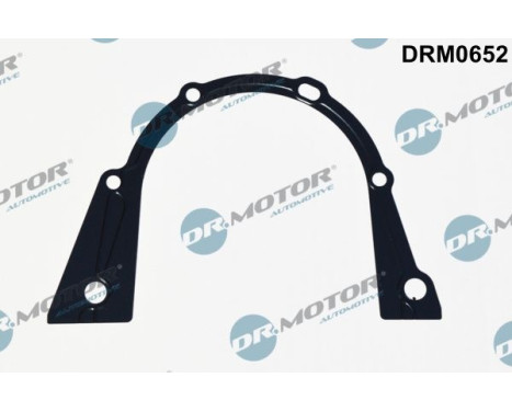 Oil seal, crankshaft