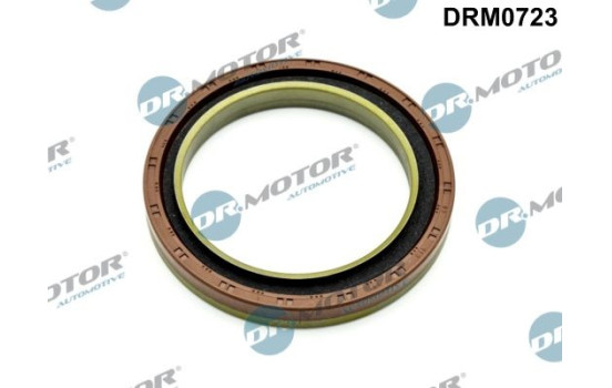 Oil seal, crankshaft