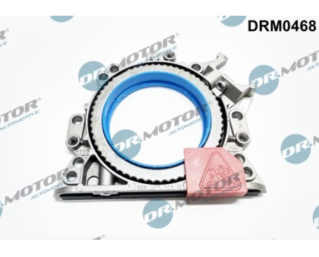 Oil seal, crankshaft