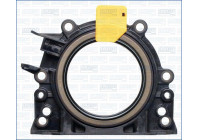 Oil seal, crankshaft