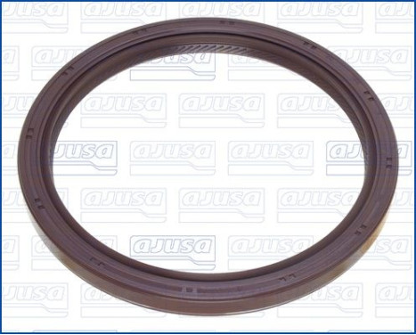 Oil seal, crankshaft