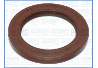 Oil seal, crankshaft