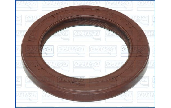 Oil seal, crankshaft