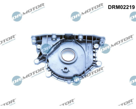 Oil seal, crankshaft