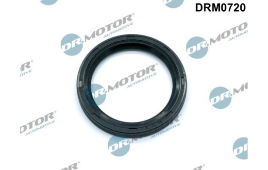 Oil seal, crankshaft