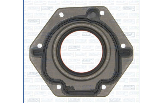 Oil seal, crankshaft