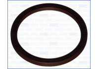 Oil seal, crankshaft