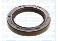 Oil seal, crankshaft