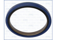 Oil seal, crankshaft