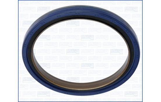 Oil seal, crankshaft