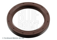 Oil seal, crankshaft