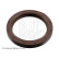 Oil seal, crankshaft