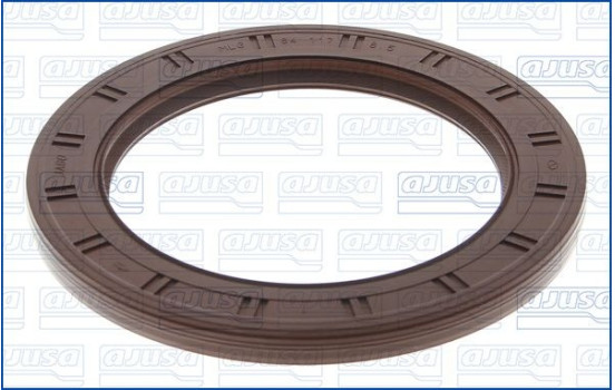 Oil seal, crankshaft